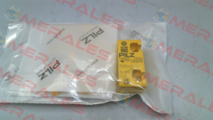 p/n: 541180, Type: PSEN cs4.1   1 actuator Pilz