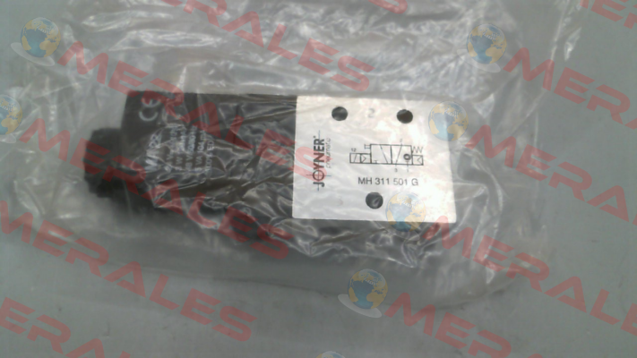 MH 311501G (G312111102400) Joyner Pneumatic