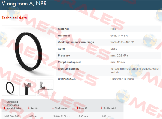 NBR 60.45-03 Angst-Pfister