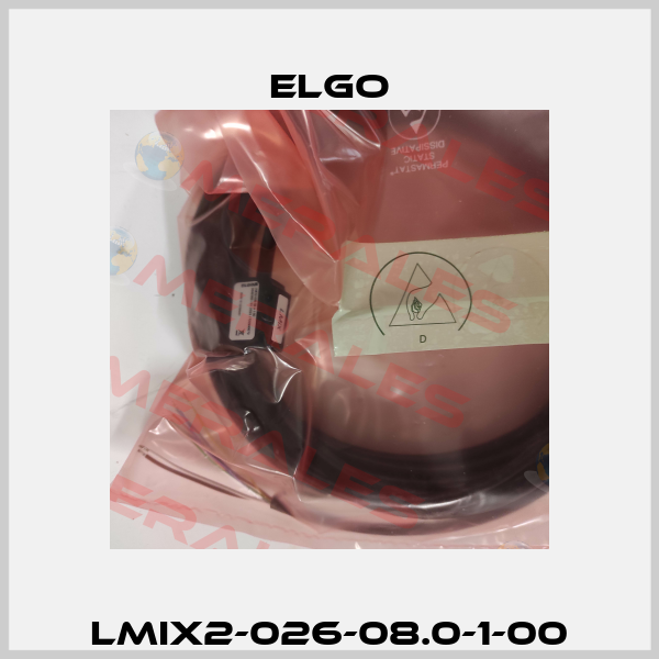 LMIX2-026-08.0-1-00 Elgo