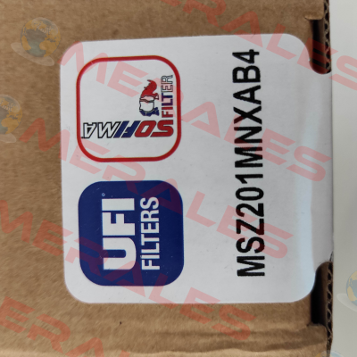 MSZ201MNXAB4 Sofima Filtri
