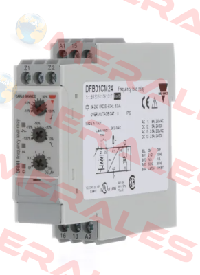 DFB01CM24 Carlo Gavazzi