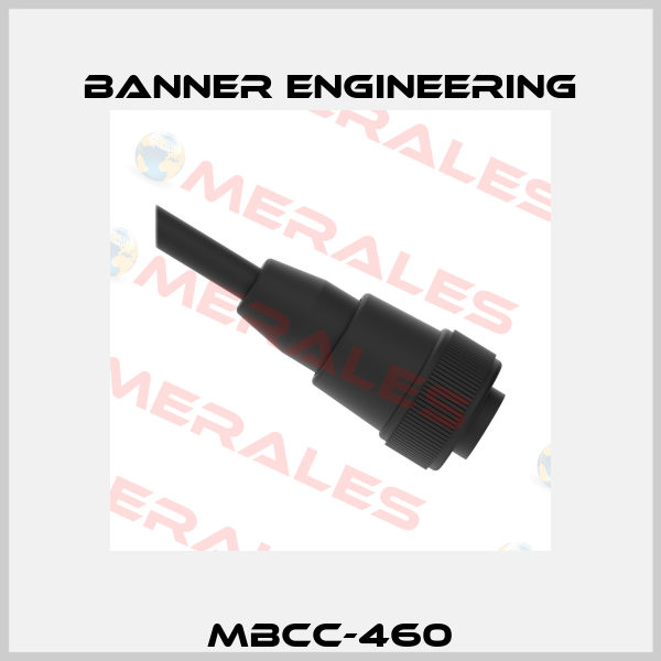 MBCC-460 Banner Engineering