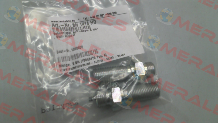 SN 1414 HD Landefeld
