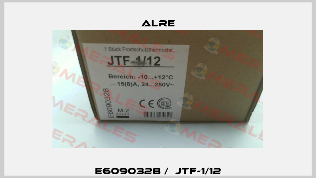 E6090328 /  JTF-1/12 Alre