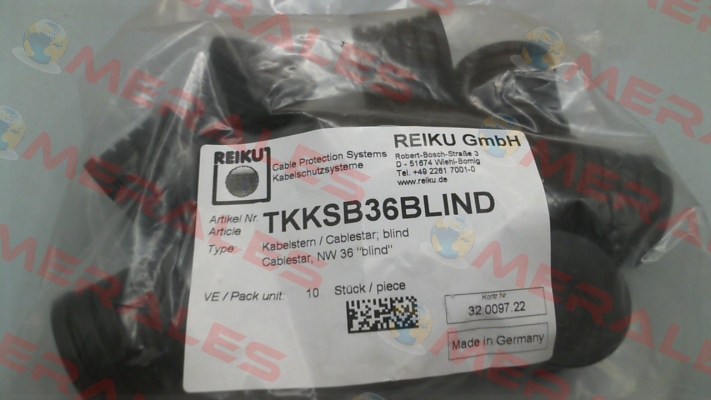 TKKSB36BLIND REIKU