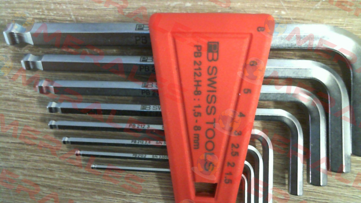 PB 212.H-8 PB Swiss Tools