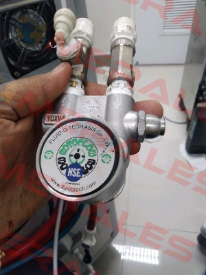 PA411 Fluid-O-Tech