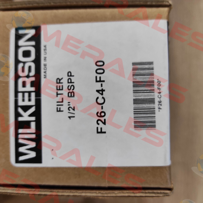 F26-C4-F00 Wilkerson