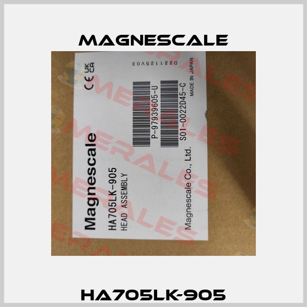 HA705LK-905 Magnescale