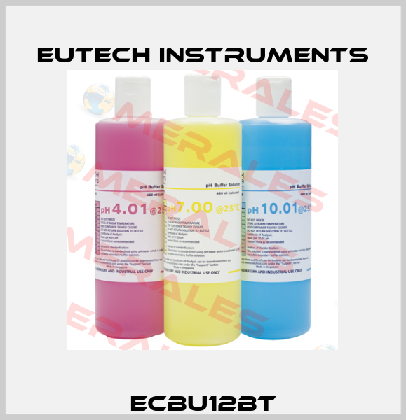 ECBU12BT Eutech Instruments