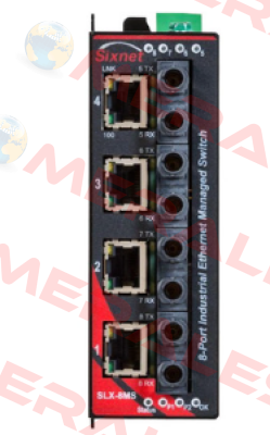 SLX-8MS-8ST Red Lion