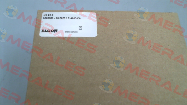 NG 24.0 Elgo