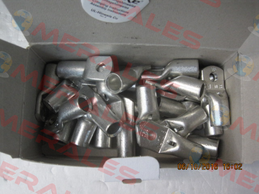 7R8MS (pack 1x25)  Klauke