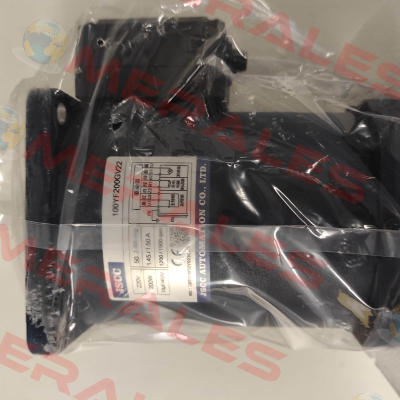 100YF200GV22 JSCC AUTOMATION CO., LTD.