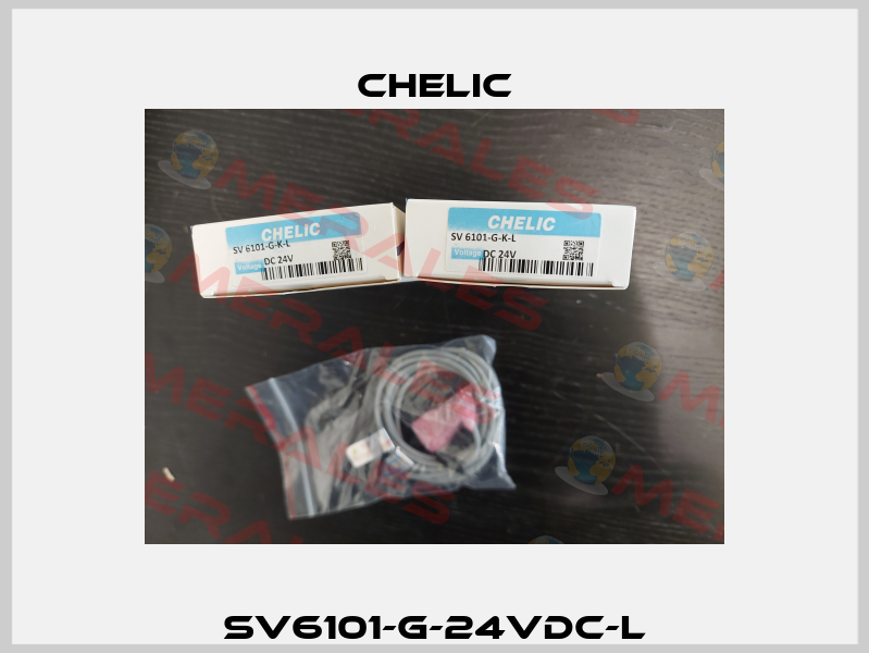 SV6101-G-24Vdc-L Chelic