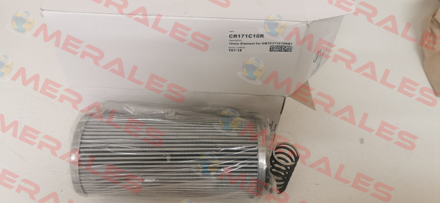 CR171C10R Omt