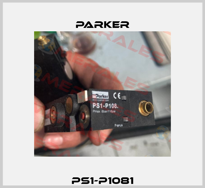 PS1-P1081 Parker