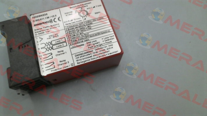 IG326W230 Weiss Electronic