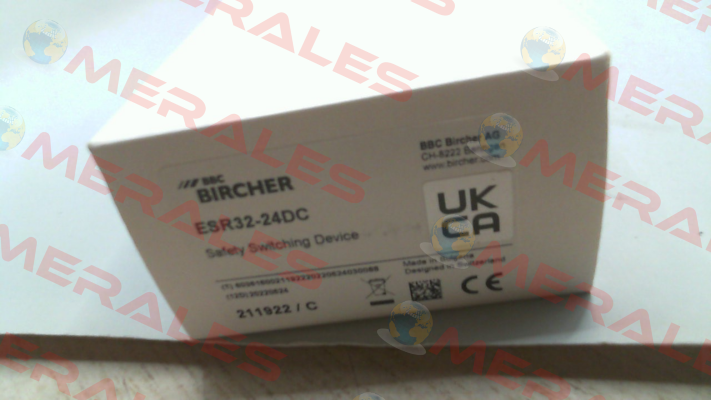 211922 / ESR32-24DC-GB Bircher