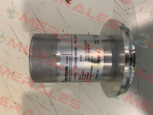 CEV65S-00169 TR Electronic