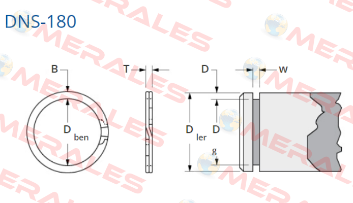 DNS-180 SMALLEY