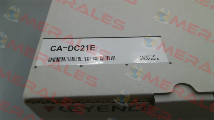 CA-DC21E Keyence