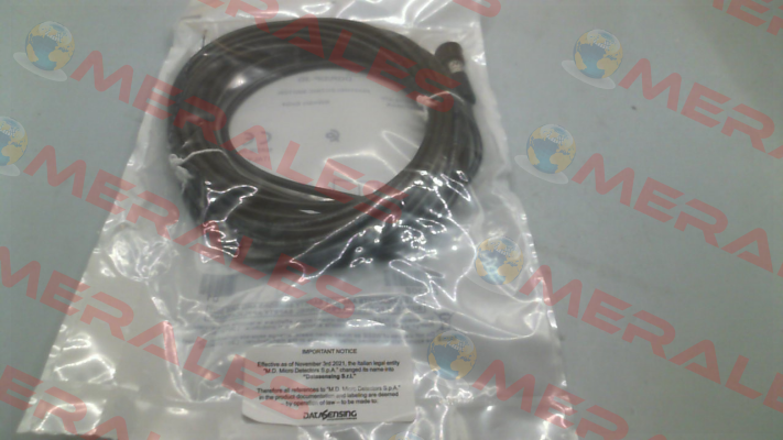DGR/DP-3D Micro Detectors / Diell (now Datasensing)