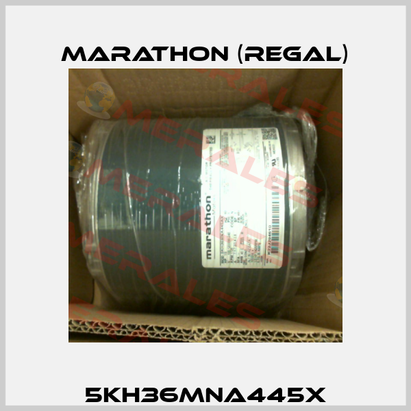 5KH36MNA445X Marathon (Regal)