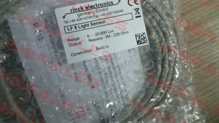 LF8 Rinck Electronic