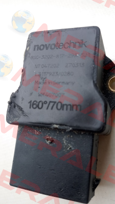 RSC-3202-817-29A-521 Novotechnik