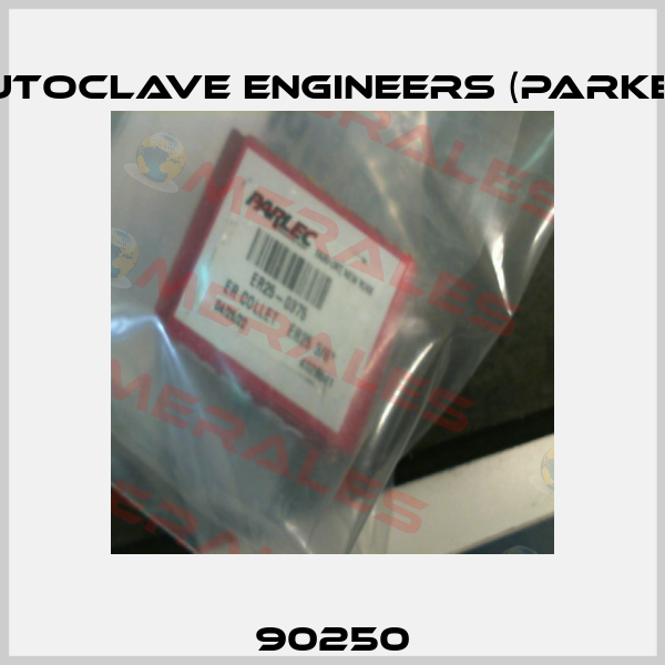 90250 Autoclave Engineers (Parker)