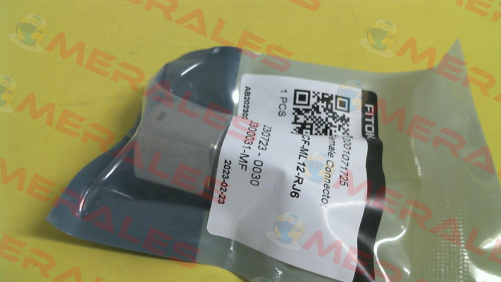 SS-CF-ML12-RJ6 Fitok
