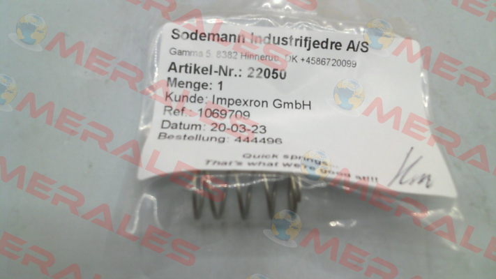 22050 Sodemann