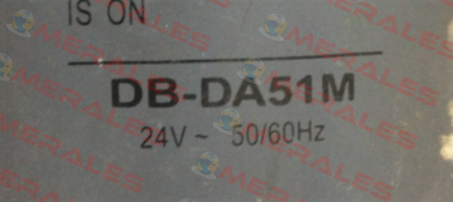 DB-DA51M obsolete no replacement  Industrie Technik