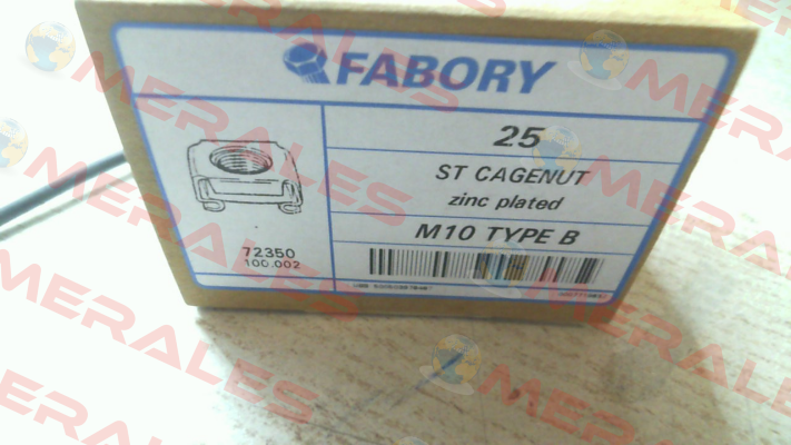 72350.100.002 Fabory