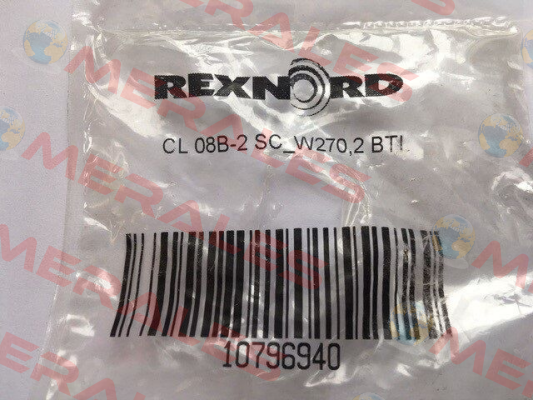 CL 08B-2 SC-W270,2 BTI Rexnord