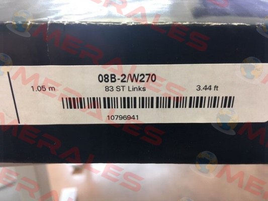 CL 08B-2 SC-W270,2 BTL (10796940) Rexnord