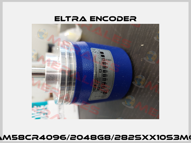 EAM58CR4096/2048G8/282SXX10S3MCR Eltra Encoder