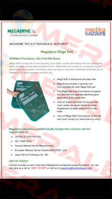 Mega soft  Megadyne
