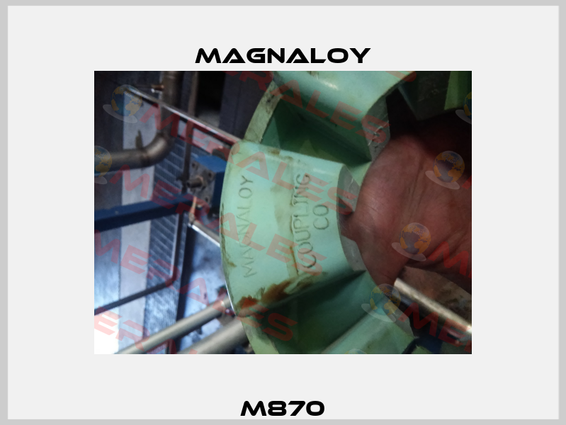 M870 Magnaloy