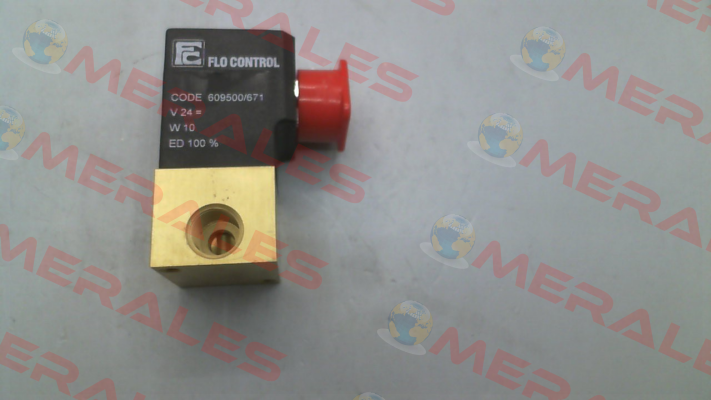 Q2C140.BB0.671 Flo Control