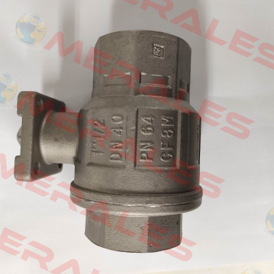 Type 703000 DN 40 1 ½“ Valbia