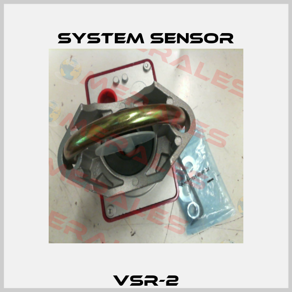 VSR-2 System Sensor