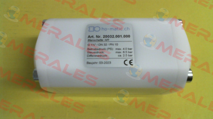 20032.001.000 Ho-Matic AG