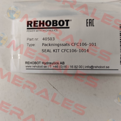 40503 Rehobot