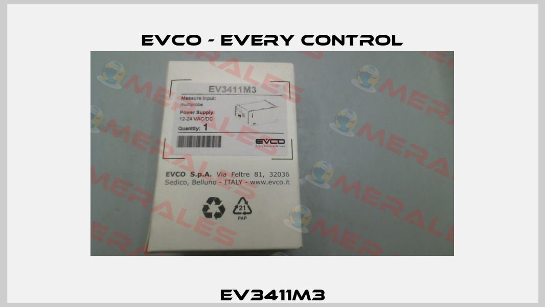 EV3411M3 EVCO - Every Control