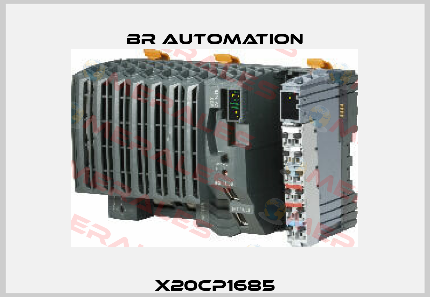 X20CP1685 Br Automation