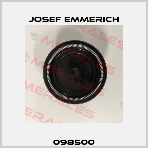 098500 Josef Emmerich