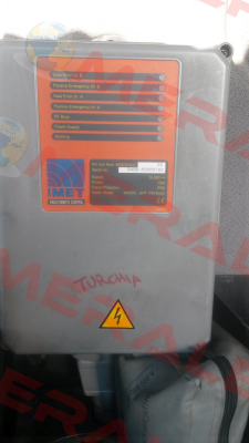Remote Control For: 0406-52859 182 oem for CAPPELLOTTO  IMET